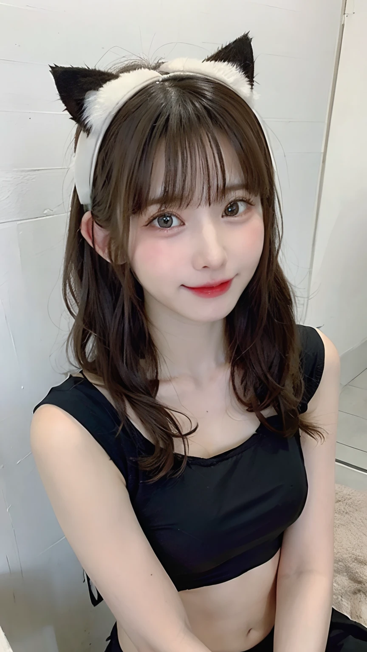 KANADEで待機中の女性